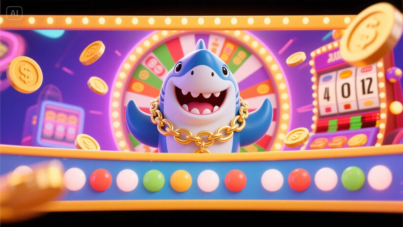 Registration at Maria Casino Casino