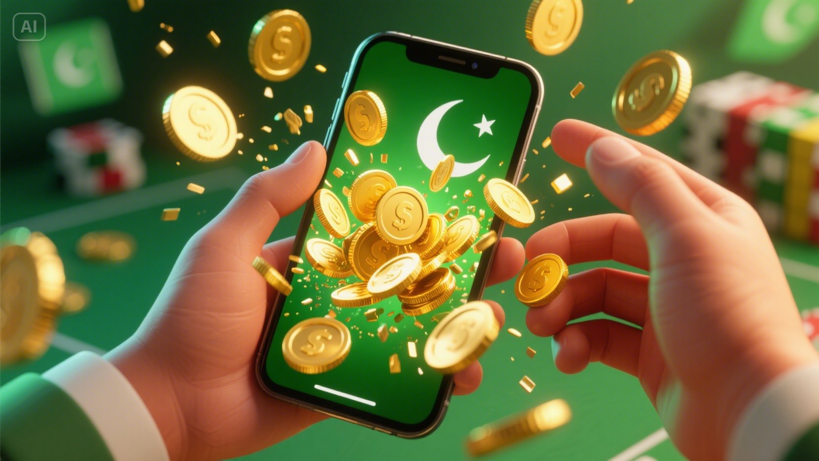 Maria CasinoMake your first recharge today and get 200% instantly! Pakistani players can enjoy mobile casino fun, safe PKR transactions, and trusted withdrawals verified by local payment systems.