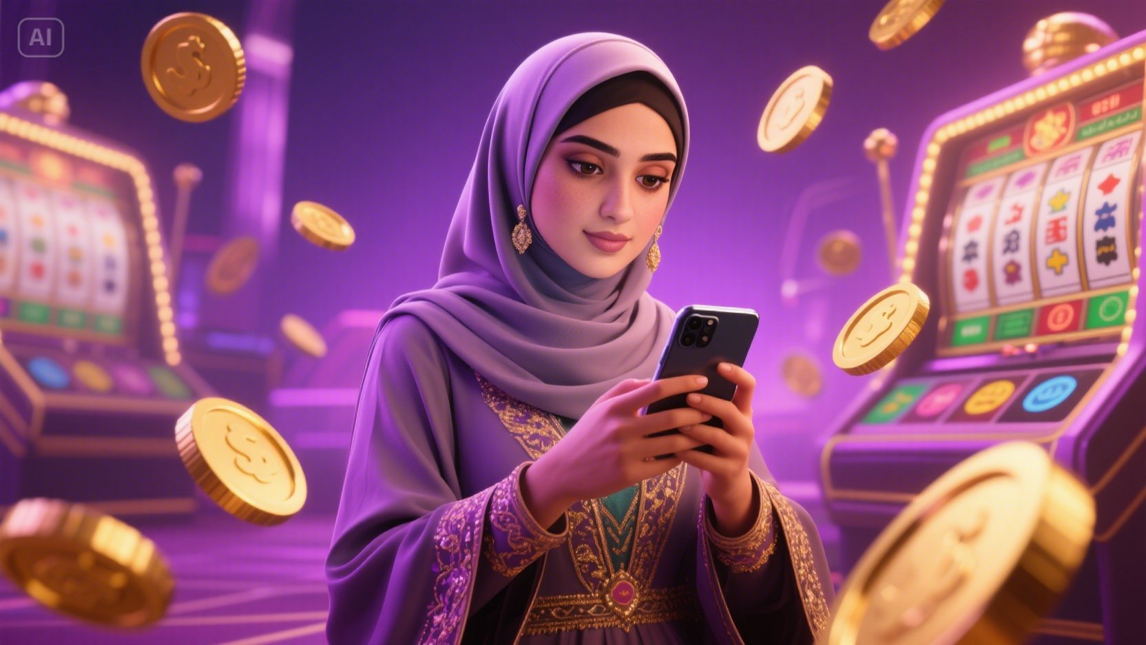 Registration at Maria Casino Casino