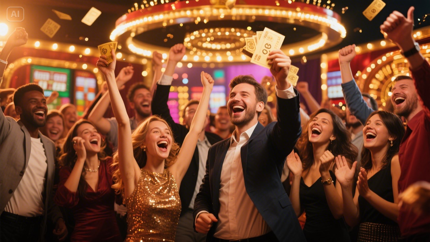 Registration at Maria Casino Casino