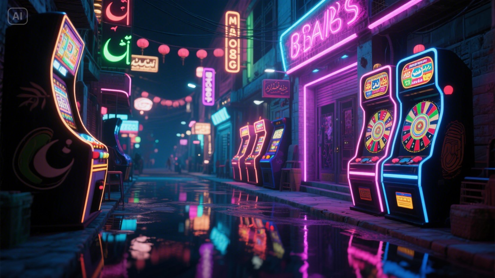 Registration at  Casino